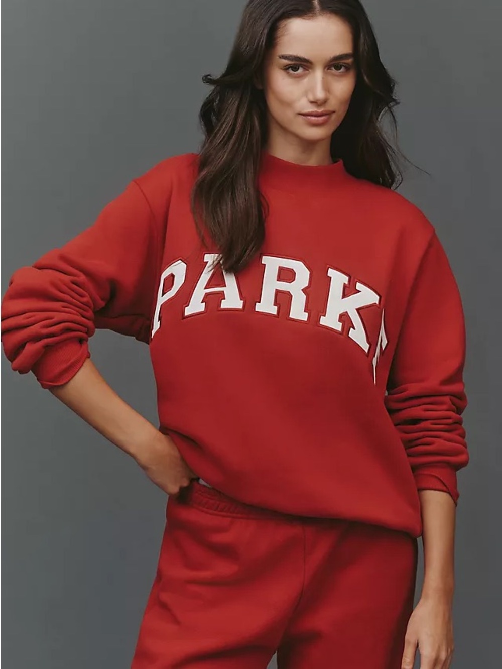 PARKE Back to school varsity